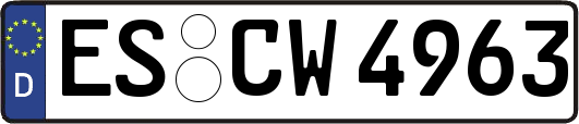 ES-CW4963