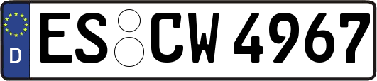 ES-CW4967