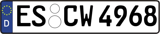 ES-CW4968