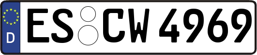ES-CW4969