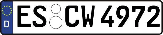 ES-CW4972