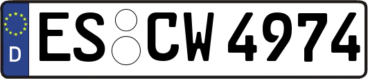 ES-CW4974