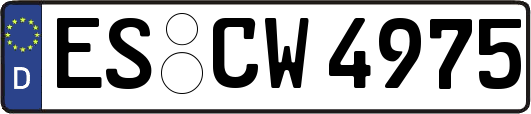 ES-CW4975