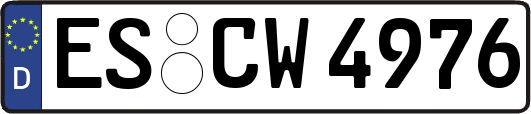 ES-CW4976