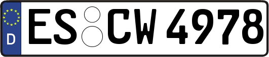 ES-CW4978