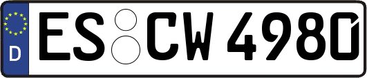 ES-CW4980