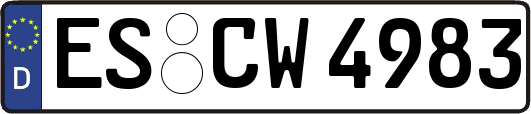 ES-CW4983