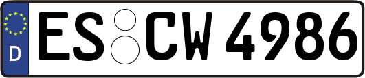 ES-CW4986
