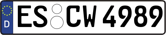 ES-CW4989