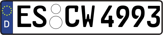 ES-CW4993