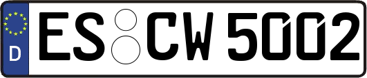 ES-CW5002