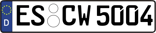 ES-CW5004