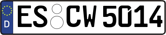 ES-CW5014