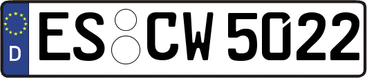 ES-CW5022