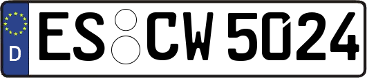ES-CW5024