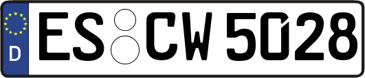 ES-CW5028