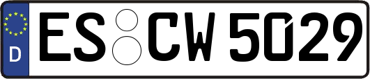 ES-CW5029