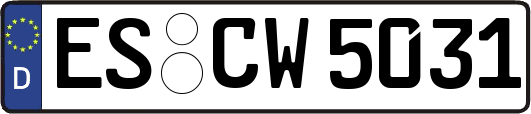 ES-CW5031