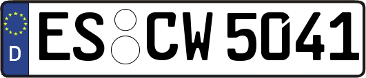 ES-CW5041