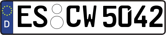 ES-CW5042