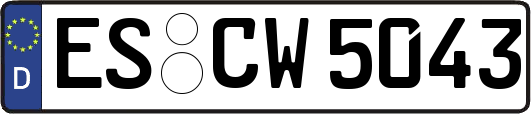 ES-CW5043