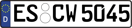 ES-CW5045
