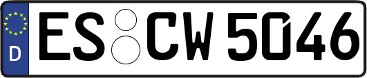 ES-CW5046