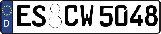 ES-CW5048