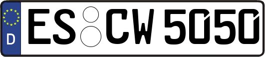ES-CW5050
