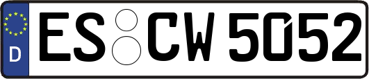 ES-CW5052