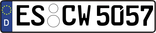 ES-CW5057