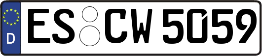 ES-CW5059