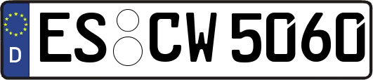 ES-CW5060