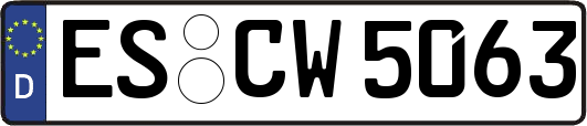ES-CW5063