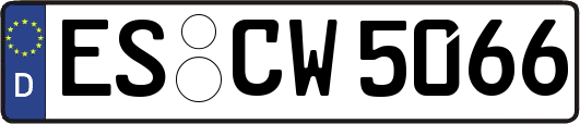 ES-CW5066