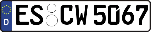 ES-CW5067