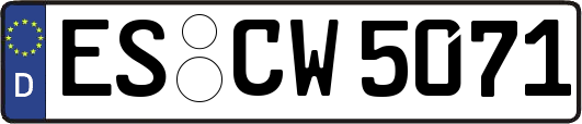 ES-CW5071