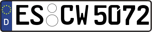 ES-CW5072