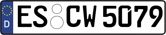 ES-CW5079