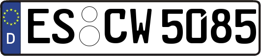 ES-CW5085