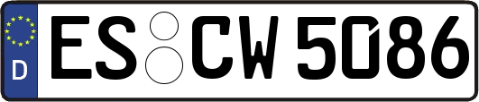 ES-CW5086