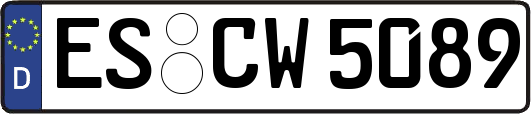 ES-CW5089