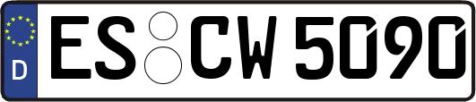 ES-CW5090