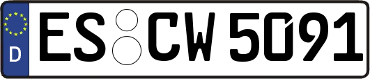 ES-CW5091