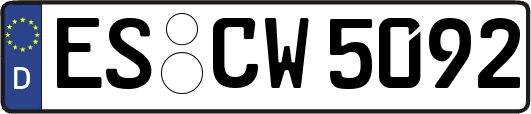 ES-CW5092