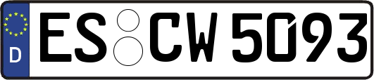 ES-CW5093
