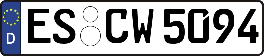 ES-CW5094