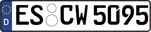ES-CW5095