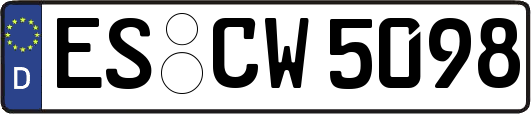 ES-CW5098