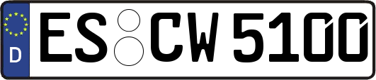 ES-CW5100